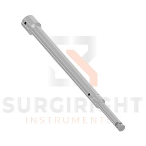 ไขควงทันตกรรมขนาดเล็กยาว41มม. พร้อมคุณสมบัติเจาะด้วยตัวเองแหล่งพลังงานไฟฟ้า - Product Image 2