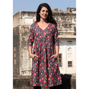 Vestido April Kaveri - Product Image 1