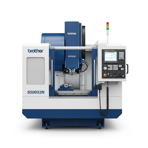Meilleure offre Brother SPEEDIO S500X2N Centre d'usinage vertical CNC BT30 FANUC Monobroche Compact Haute vitesse - Product Image 3