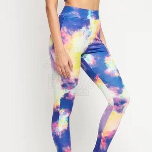 Leggings confortables pour femmes, construction en spandex et polyester offrant une élasticité et une stabilité, 2026 - Product Image 6