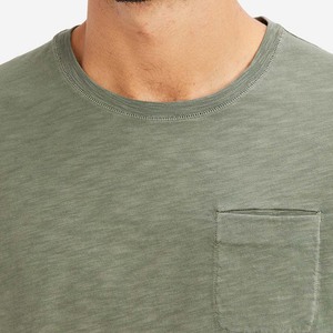 Calidad Algodón Grueso 140 gramos Frontal DTG Serigrafía Unisex Camisetas para hombres - Product Image 2
