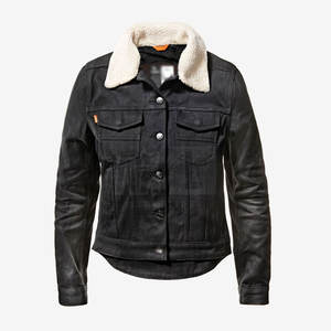 Chaqueta Vaquera de Mujer de Alta Calidad, Ligera, Elegante y Transpirable, en Venta en Línea - Product Image 1