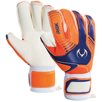 Gants de gardien de but en cuir de chèvre pleine fleur de qualité supérieure 2025, fermeture à lacets, pour l'extérieur, Muhalia International, vente en gros