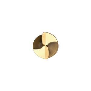 Broca espiral DORMER extra corta 2.5D DIN 6539 Tipo CDX R520 8.7 HM TiN con vástago cilíndrico, diámetro nominal 8.7 HM TiN - Product Image 3