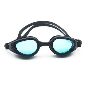 Gafas de Natación Antivaho con Junta de Silicona, Lentes de PC Impermeables para Protección Ocular - Product Image 5