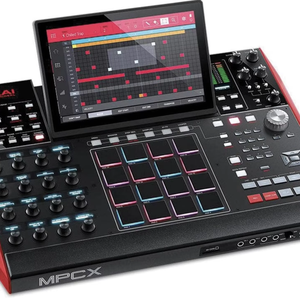 Oferta Promocional: MPC X Profesional - Caja de Ritmos y Sampler Independiente con Pantalla de 10.1 Pulgadas - Product Image 1