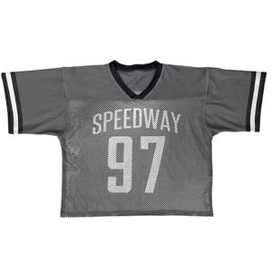 Sublimation Uniform Best Quality Latest Design <b>Light</b> Weight Comfortable <b>Football</b> Embroidery Printing American <b>Football</b> Uniform - Product Image 5