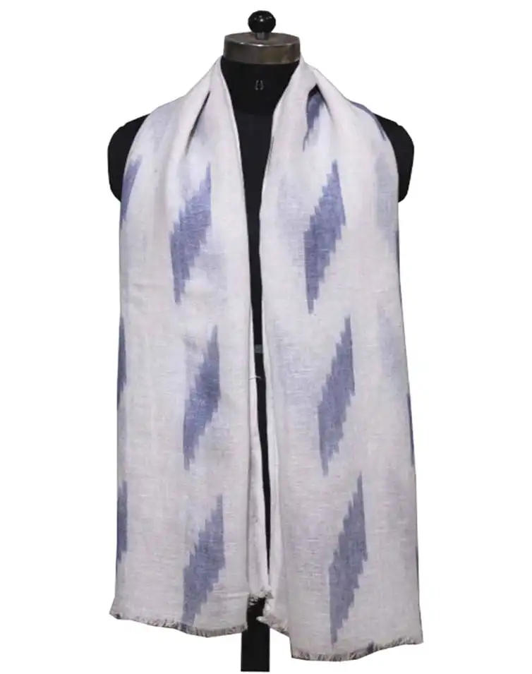 Sciarpa di lino 100% nuovo stile per le vacanze turistiche primavera autunno scialle donna scialle protezione solare sciarpa all'ingrosso