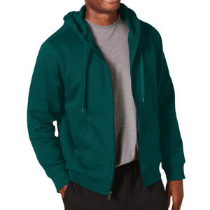 Sweats à capuche coupe-vent pour hommes Logo personnalisé Respirant Manches longues Vêtements de sport Vêtements de plein air Jogging Hoodies Hommes - Product Image 1