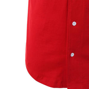 Deportes Softball Jerseys 100% Poliéster Bordado Jerseys de béisbol Personalizado Sublimado Nombre del equipo Logo Número de impresión - Product Image 5