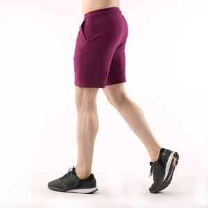 Pantalones Cortos Casuales para Hombre, Tejido Suave y Transpirable, Pantalones Cortos Casuales para Hombre para Verano, Pantalones Cortos Deportivos para Gimnasio, Ligeros y Ajustados - Product Image 4