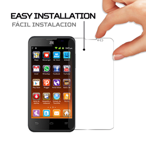 ฟิล์มกันรอยหน้าจอ ANTISHOCK สำหรับ ZTE Blade G Lte Z998 - Product Image 2