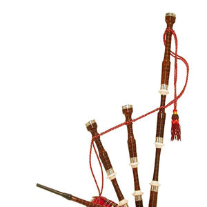 Gaita Escocesa Musical de Alta Calidad con Logotipo Personalizado Impreso, Hecha de Madera de Palisandro, Diseño Personalizado Disponible para Venta al Por Mayor - Product Image 4