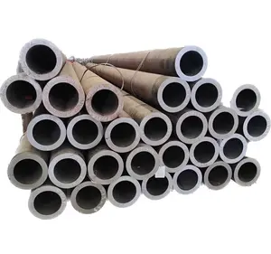 High Quality Seamless Structural Pipes For Grid Use