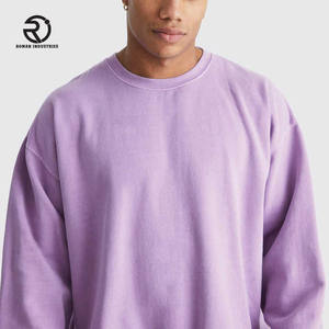 เสื้อสเวตเตอร์แบบใหม่สำหรับผู้ชายเสื้อสเวตเตอร์มีฮู้ดสไตล์สตรีทแวร์ผ้าหินพิมพ์ลายออกแบบได้ตามที่ต้องการ - Product Image 6