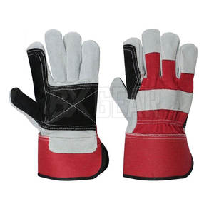 Gants de sécurité de travail personnalisés de haute qualité meilleurs gants de sécurité de vente pour la protection des mains - Product Image 1