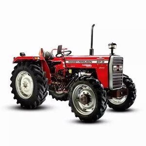 Massey Ferguson Tracteurs 385,390,290,291,165,135 MF290 4x4 Tracteurs agricoles à roues motrices - Product Image 3