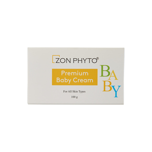 ZON PHYTO Premium Baby Cream(100g) effet apaisant sur la peau tout en hydratant la meilleure vente en Corée - Product Image 1