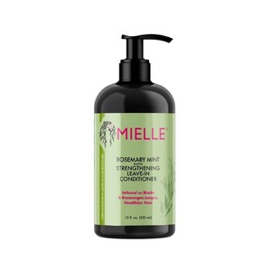 Mielle Organics มิ้นต์โรสแมรี่, ครีมนวดผมเพื่อสุขภาพผมสดชุ่มชื้นบำรุงอย่างล้ำลึกทำให้ผมนุ่มสลวย - Product Image 1