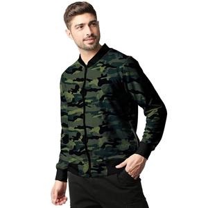 Chaquetas de bombardero deportivas informales para hombre, nuevo diseño de moda con cuello levantado personalizado para la temporada de invierno, ropa de buena calidad - Product Image 1