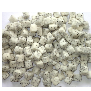 IQF Frozen Dragon Fruit Vietnam Cubes rouges et blancs Saveur douce fraîche pour l'exportation - Product Image 5