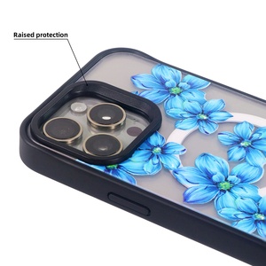 Coque de téléphone personnalisée Labubu – Changez le Labubu que vous aimez ! Coque NFC E-ink haute résolution pour iPhone 15 Pro Max/15 Pro - Product Image 6