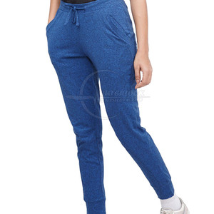 กางเกงสเวตเตอร์ของผู้หญิงกางเกงสเวตเตอร์ออกแบบโลโก้ได้ตามต้องการ - Product Image 5