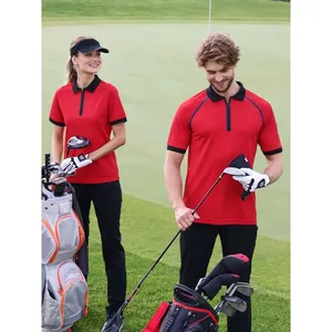Polos Personalizados con Cierre para Hombre, Camisetas Polo Promocionales para Merchandising - Product Image 5