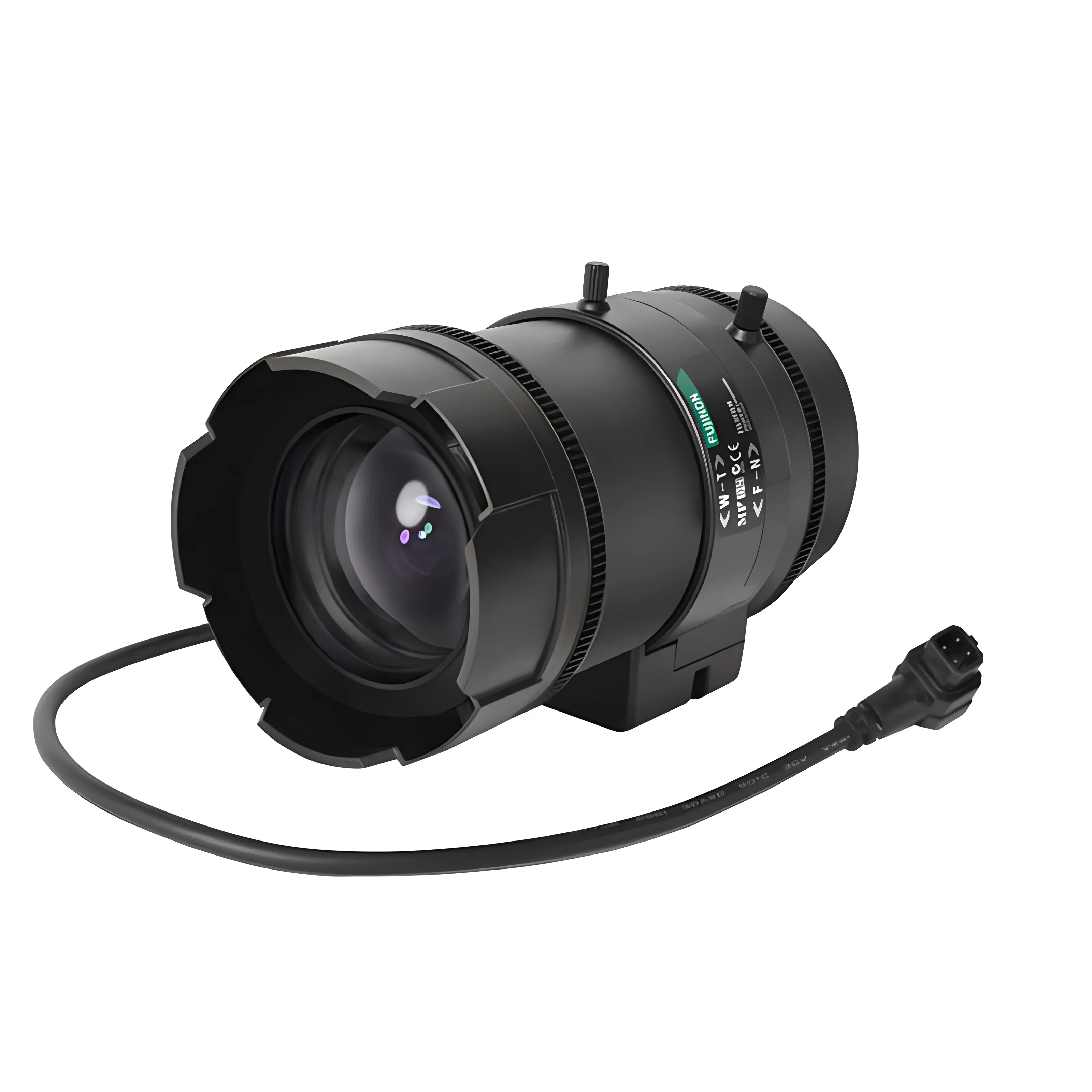 Fujinon DV4X12.5SR4A-SA1L Varifocal direct drive lens,12.5~50mm Focal length