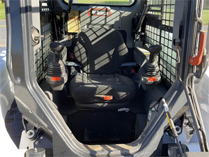 Minicargadora Bobbcat 2020 T76 aprobada por la EPA cargadora Bobcatt con maquinaria de construcción de motor diésel - Product Image 2