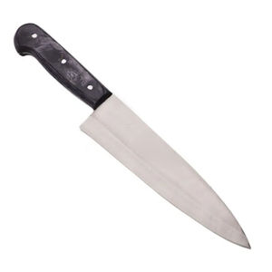 Cuchillo de Chef Multifuncional de Acero Damasco Hecho a Mano, Duradero y Afilado, OEM - Product Image 2