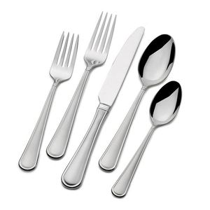 2 tenedores, 1 Cuchillo, 1 cuchara, juego de cubiertos ecológicos para hoteles, restaurantes, bodas, vajilla económica, cubiertos - Product Image 3