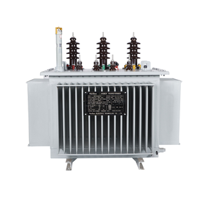 Transformateur immergé dans l'huile S13-200KVA MV & HV transformateur toroïdal haute tension triphasé 10KV 60Hz 480V 440V sortie 50Hz - Product Image 2