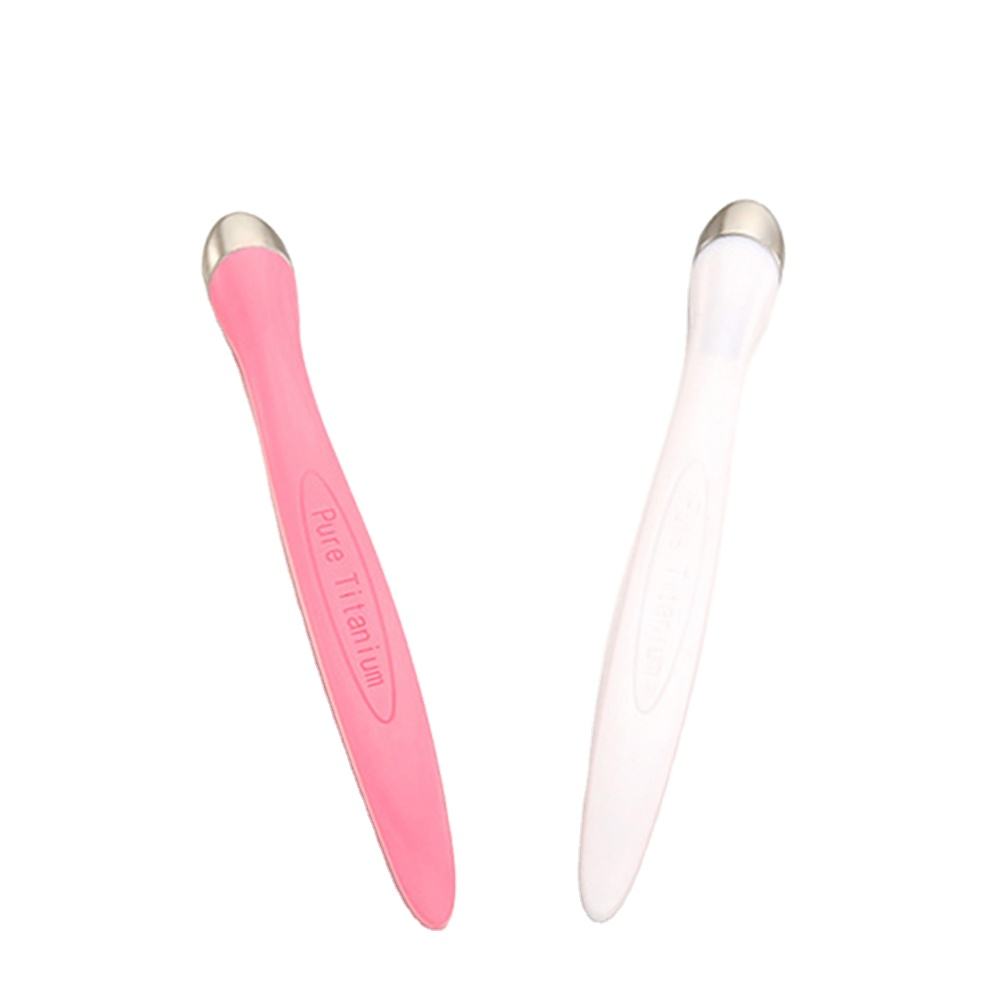 Korea Hot Selling Titanium Applicator (2Color) is Beauty Tools for Face Anti-Wrinkle
