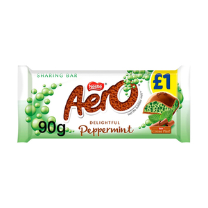 Chocolate Nestlé Aero 100g - Product Image 6