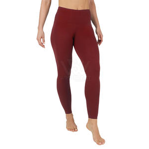 Fabriqué au Pakistan Meilleure vente Leggings de yoga Vêtements de fitness Taille élastique Leggings de yoga personnalisés - Product Image 2
