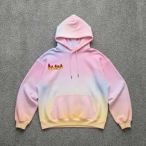 Sudaderas con Capucha Tie Dye para Hombre, Diseño Personalizado, Ligeras, de Alta Calidad, 2026 - Product Image 6