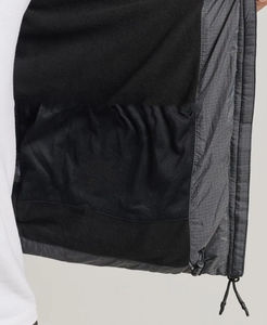 Veste matelassée unisexe, vêtement d'extérieur chaud pour l'hiver, manteau léger et isolé, design tendance rembourré pour les activités de plein air par temps froid - Product Image 6