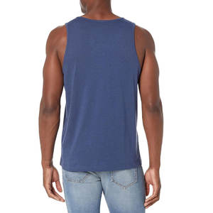 Meilleures ventes Débardeur pour homme lavable et confortable Meilleure arrivée Prix de gros Design haut de gamme Facile à porter Meilleure tenue Débardeur pour homme - Product Image 2