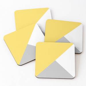 Authentic Acacia Solid <b>Wood</b> Coaster Set with Holder Insulation <b>Mat</b> for Home Trendy Product for <b>Table</b> Decoration - Product Image 3