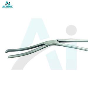 ALMAC Factory Direct Cheatle Sterilizer Forceps Instruments médicaux en acier inoxydable de haute qualité pour la stérilisation à l'hôpital - Product Image 5