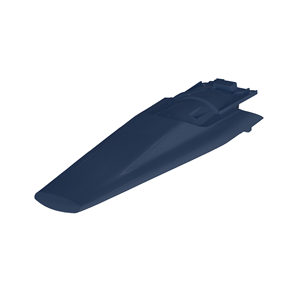 Parafango Posteriore in Plastica Acerbis per Moto Husqvarna - Product Image 1