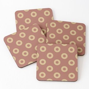 Posavasos de madera para bebidas, posavasos de madera, para el hogar Decoración de cocina, bebidas de comedor de lujo, artículos de cocina, suministros de cocina - Product Image 6