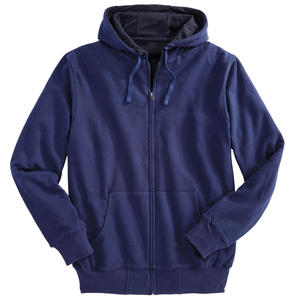 Sweatshirts à capuche personnalisés à manches longues, imprimés, tendance, pour hommes, pull-over, sweat-shirt vierge personnalisable - Product Image 2