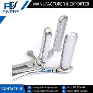 Espéculo Rectal Mathieu de Metal, Diseño Personalizado OEM, Precio Económico, Certificado CE, Instrumento Quirúrgico, Superventas en Pakistán - Product Image 3