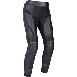 Pantalons en cuir de créateur pour hommes Fabrication sur mesure Fourniture en gros pour les marques de streetwear et de luxe - Product Image 4