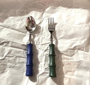 Juego de servidor de ensalada de madera de la mejor calidad, último diseño, mango de resina, utensilios de cocina, herramientas de ensalada hechas de madera al mejor precio al por mayor - Product Image 2