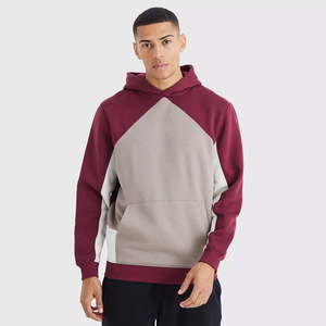 Sudadera con Capucha Completa Personalizada para Hombre, Talla Grande, 100% Algodón, 450 GSM, Felpa de Algodón Suave, Sudadera con Cremallera Personalizada - Product Image 1