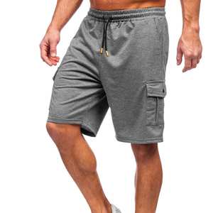 Ropa para correr de alta calidad, pantalones cortos de entrenamiento deportivos cómodos para el sudor de secado rápido disponibles en todos los colores - Product Image 3