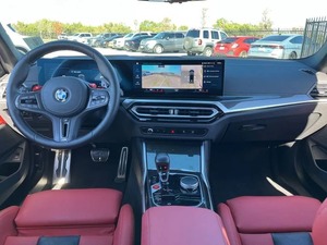 BMW M3 Competition 2024 Usado en Buen Estado - Product Image 4